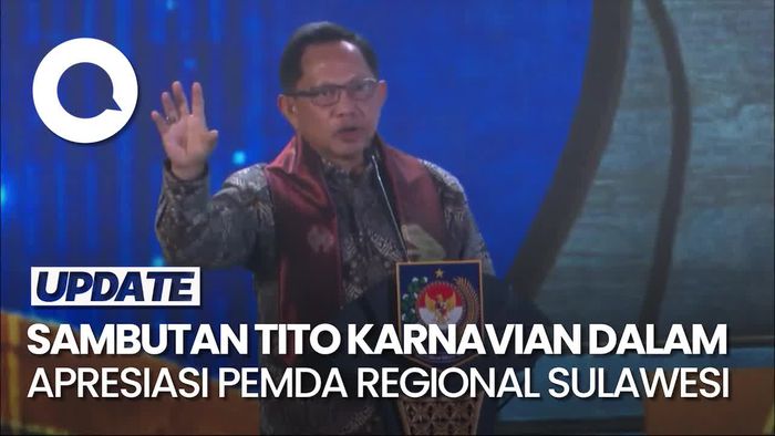 Video: Mendagri Ungkap Skema Insentif Fiskal di Apresiasi Pemda Berprestasi 2026