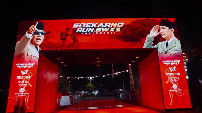Soekarno Run BWX 2026 Resmi Digelar di Banyuwangi