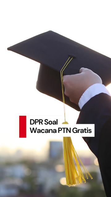 Video: Prabowo Rencanakan Pendidikan Gratis hingga PTN, Ini Kata DPR