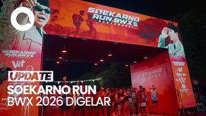 Soekarno Run BWX 2026, Ribuan Pelari Ramaikan Banyuwangi!