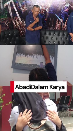 Video: Penghormatan untuk Jurnalis Antara yang Hilang di Anak Krakatau