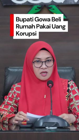 Video: Bupati Gowa Beli Rumah Pakai Duit Korupsi, Minta Diskon Pula