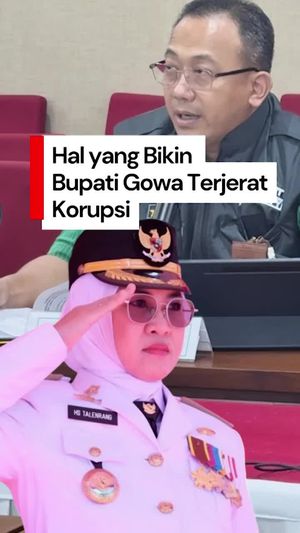 Video: Sederet Pemerasan dan Pungli yang Dilakukan Bupati Gowa