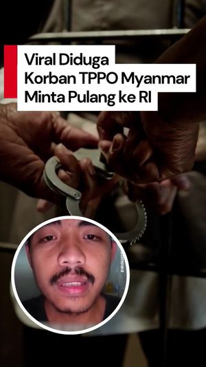 Video: Diduga Jadi Korban TPPO di Myanmar, PMI Asal Mataram Dilacak Pemprov NTB