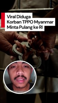 Video: Diduga Jadi Korban TPPO di Myanmar, PMI Asal Mataram Dilacak Pemprov NTB
