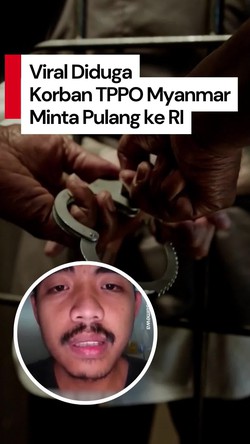 Video: Diduga Jadi Korban TPPO di Myanmar, PMI Asal Mataram Dilacak Pemprov NTB