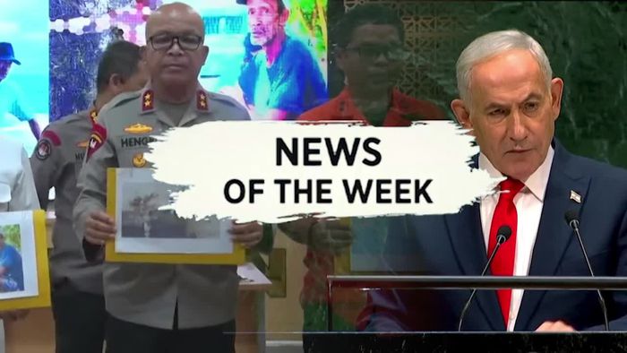 Video Terpopuler Sepekan: ABK Kapal Jurnalis hingga Klaster Mewah Lapas Cibinong