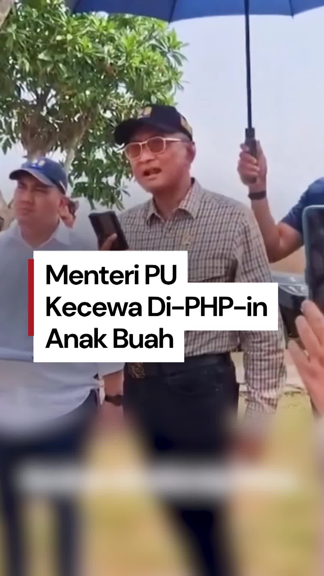 Video Viral Menteri PU Semprot Anak Buah saat Sidak Sawah Kering, Kecewa Di-PHP-in - detikFinance - detikcom - detikFinance - Berita Ekonomi Bisnis, dan Investasi Hari Ini