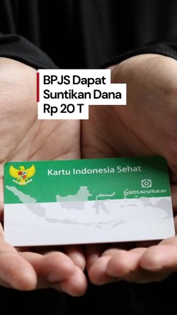 Video: Setujui Tambah Dana Rp 20 T untuk BPJS Kesehatan, Ini Pesan Prabowo