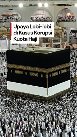 Video: Saksi Ngaku Dititipi Gus Alex USD 1 Juta Buat Lobi Pansus Haji