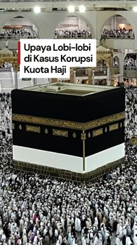 Video: Saksi Ngaku Dititipi Gus Alex USD 1 Juta Buat Lobi Pansus Haji