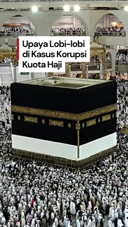 Video: Saksi Ngaku Dititipi Gus Alex USD 1 Juta Buat Lobi Pansus Haji
