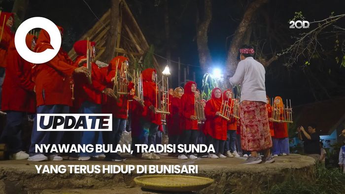 Nyawang Bulan Hadirkan Ragam Budaya dan Kuliner dalam Satu Perayaan