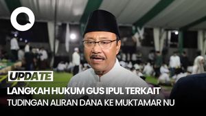 Video: Gus Ipul Somasi 3 Orang soal Tuduhan Aliran Uang di Muktamar NU