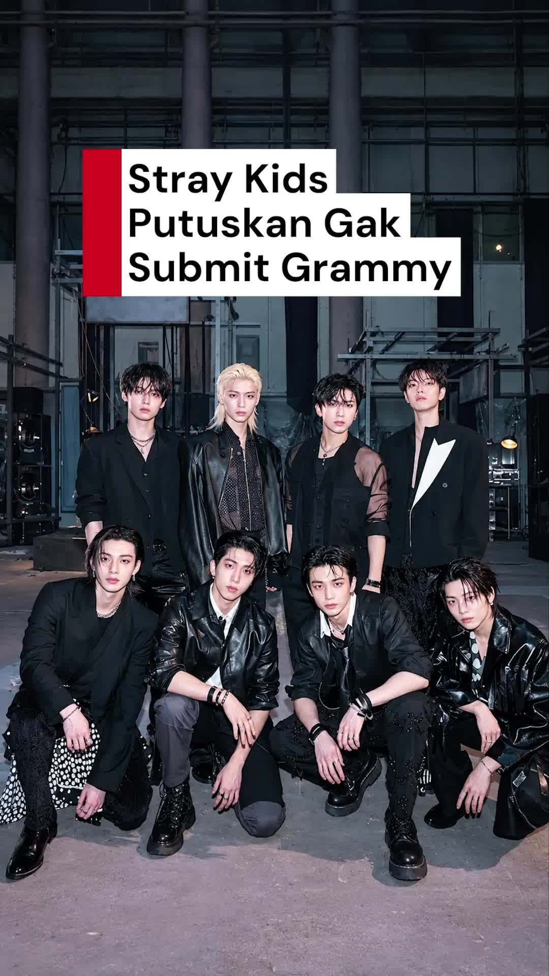 Video Stray Kids Gak Submit Grammy, Tengok Lagi Prinsip Mereka soal Penghargaan - detikHOT - detikcom - detikHOT
