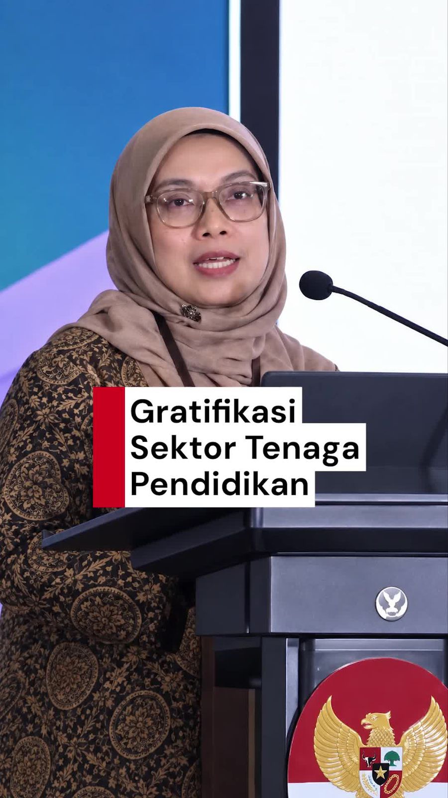 Video KPK: 34% Ortu Siswa Masih Kasih Hadiah ke Guru dalam Momen Tertentu