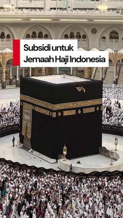 Video: Alasan Pemerintah Beri Subsidi Rp 3 Juta untuk Jemaah Haji 2027