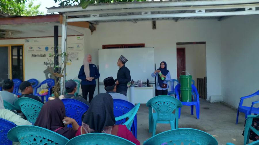 Membina Desa Kuta, Membangun Ekonomi Mandiri yang Berkelanjutan