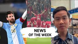 Video Terpopuler Sepekan: Putusan MK soal Gibran-Timnas Indonesia Akhirnya Juara