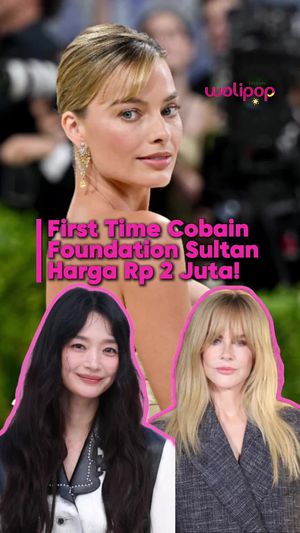Video Review Jujur Foundation Sultan Harga Rp 2 Juta: Worth It Gak Ya?