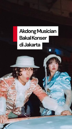 Video: Akhirnya Akdong Musician Balik Indonesia Lagi, Konser Tahun Depan!