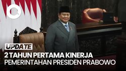 Video: Seskab Paparkan 2 Tahun Kinerja Pemerintahan Prabowo-Gibran