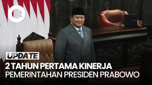 Video: Seskab Paparkan 2 Tahun Kinerja Pemerintahan Prabowo-Gibran
