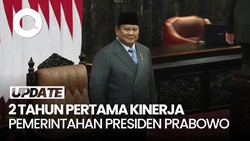 Video: Seskab Paparkan 2 Tahun Kinerja Pemerintahan Prabowo-Gibran