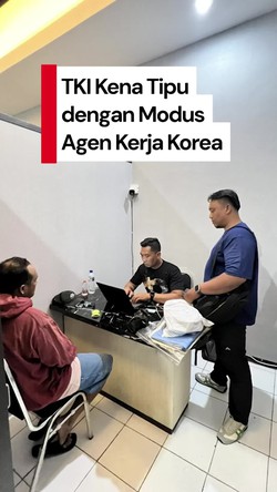 Video: Berkedok Agen Kerja Korea, Pria di Bali Tipu TKI Rp 295 Juta
