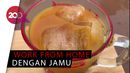 Resep dan Cara Meracik Jamu Kunyit Asam Resep dan Cara Meracik Jamu Kunyit Asam