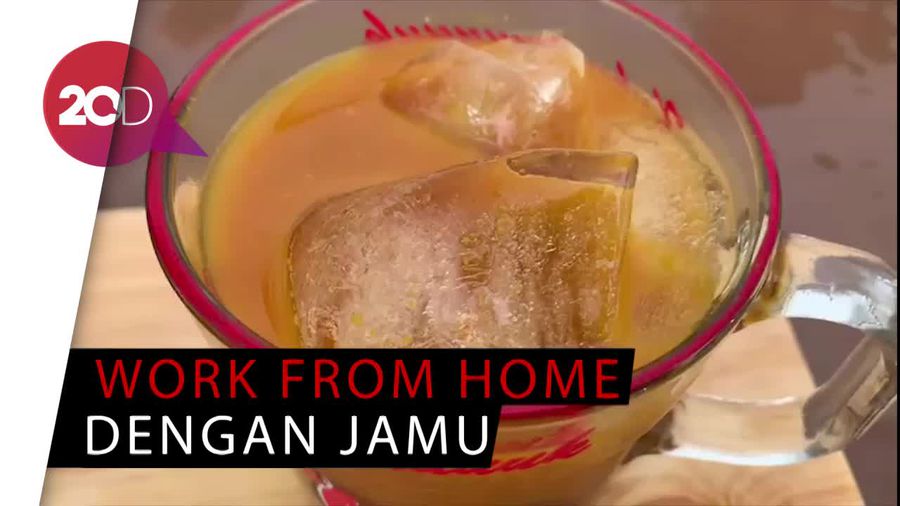 Resep dan Cara Meracik Jamu Kunyit Asam