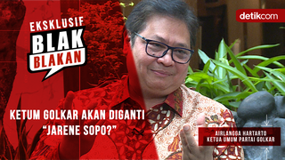 Blak-blakan Airlangga Hartarto: KIB Akan Usung Capres yang Bisa Lanjutkan Program Jokowi