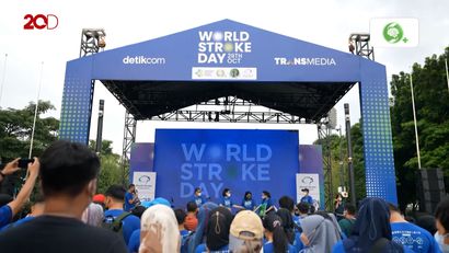 Save Precious Time! Tema Inspiratif untuk Hari Stroke Sedunia Tahun Ini