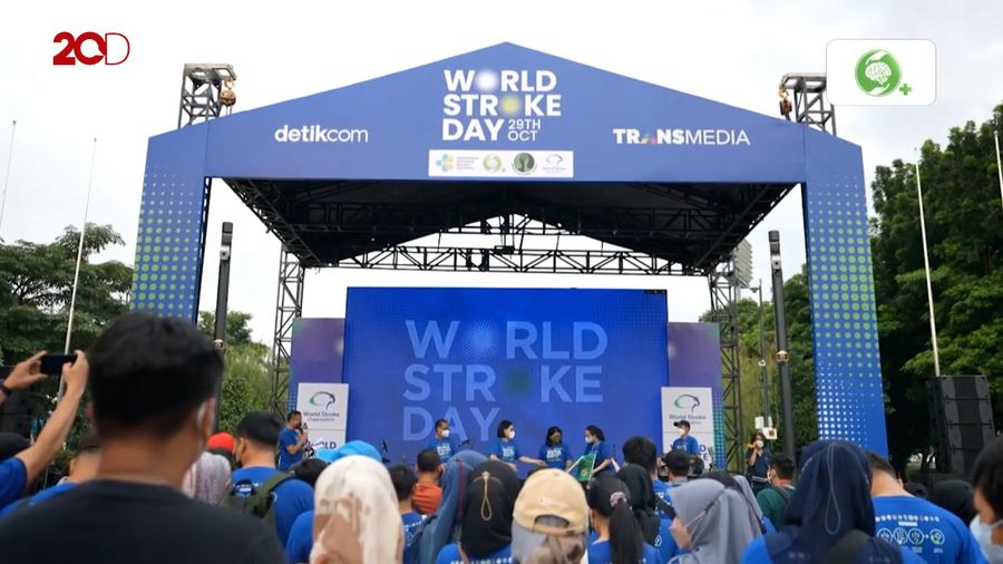 Save Precious Time! Tema Inspiratif untuk Hari Stroke Sedunia Tahun Ini
