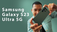 Samsung Galaxy S23 Ultra 5G: Spesifikasi paling atas untuk kreativitas tanpa batas.
