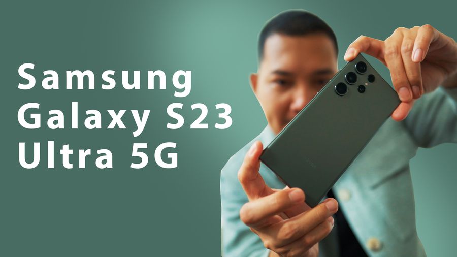 Samsung Galaxy S23 Ultra 5G: Spesifikasi paling atas untuk kreativitas tanpa batas.