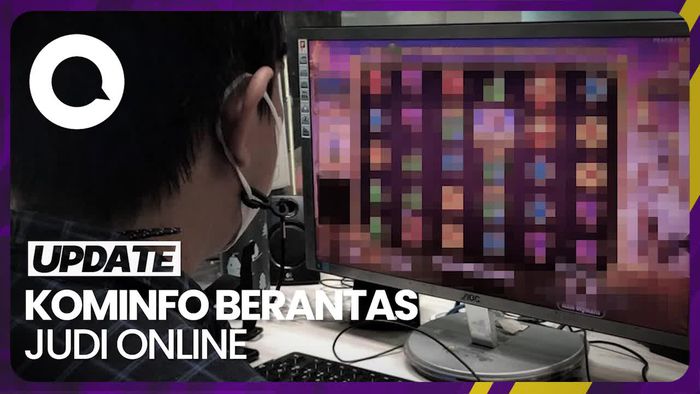 Berantas Judi Online, Menkominfo: Dulu Diancam-ancam, Sekarang Nggak Ada