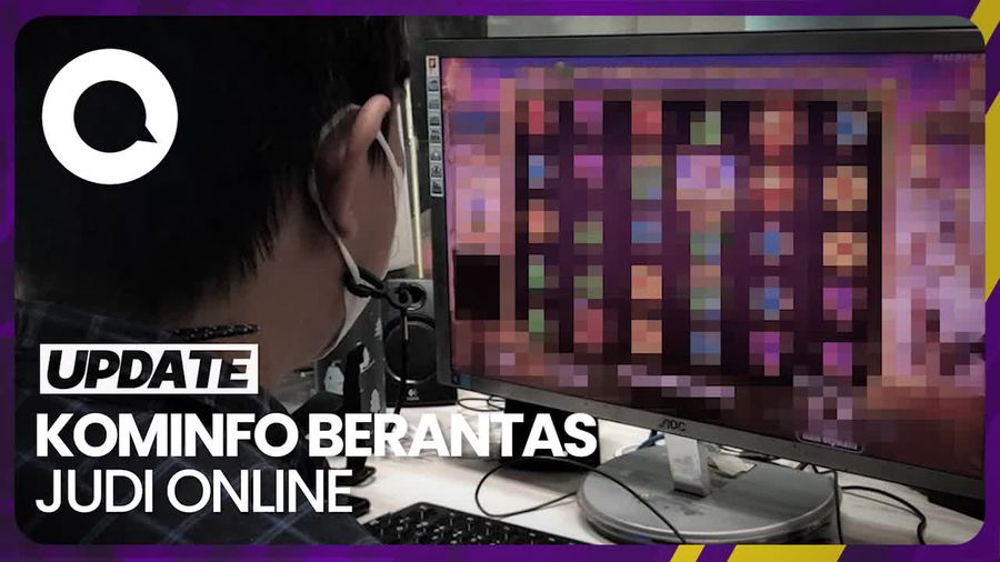 Berantas Judi Online, Menkominfo: Dulu Diancam-ancam, Sekarang Nggak Ada