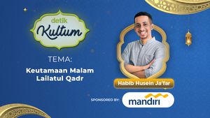 Malam Lailatul Qadr Lebih Baik Dari Seribu Bulan