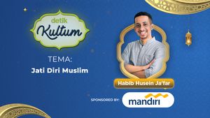 Tiga Ciri Jati Diri Muslim