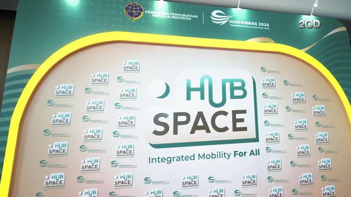 Lion Air Group Tawarkan Solusi Perjalanan Mudah di Hub Space 2024
